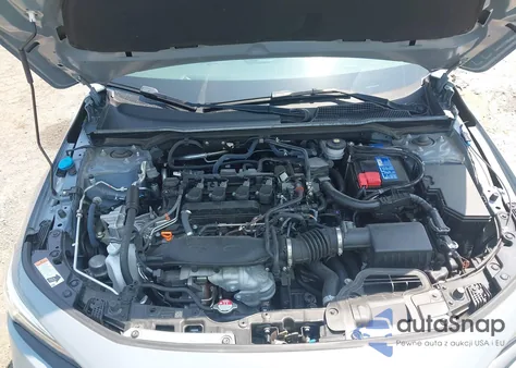 2024 Honda Civic Touring z USA, uszkodzony, nr VIN 2HGFE1F90RH329041